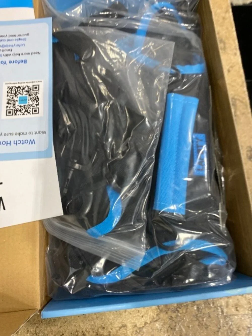 Lafoty Dog Lift Harness 